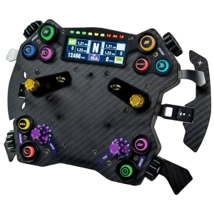 Conspit H.AO Hub SimRacing Buttonplate