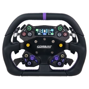 Conspit DX320 Lenkradkranz