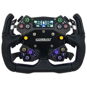 Conspit CX295 Lenkradkranz