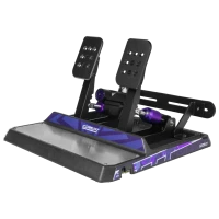 Conspit CPP Apex 2er SimRacing Pedalset (hydraulisch)