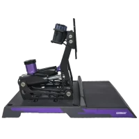 Conspit CPP-Lite 2er SimRacing Pedalset (hydraulisch)