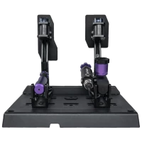 Conspit CPP-Lite 2er SimRacing Pedalset (hydraulisch)