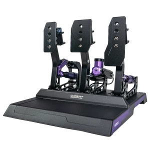 Conspit CPP-Lite 3er SimRacing Pedalset (hydraulisch)