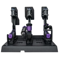 Conspit CPP-Lite 3er SimRacing Pedalset (hydraulisch)