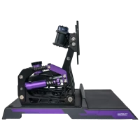 Conspit CPP-Lite 3er SimRacing Pedalset (hydraulisch)