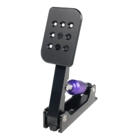 Conspit CPP Apex Kupplungspedal