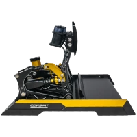 Conspit CPP-Evo 3er SimRacing Pedalset (hydraulisch)