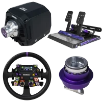 Conspit Ares 8Nm SimRacing Bundle