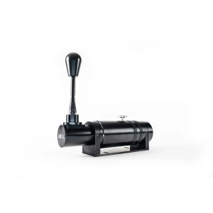 BDH H2SQ Dual Mode Shifter Schwarz - Rot