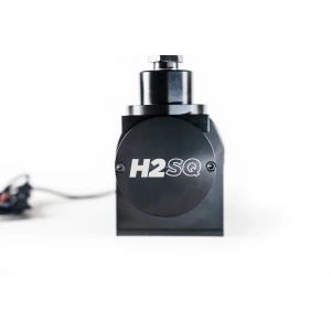 BDH H2SQ Dual Mode Shifter Schwarz - Rot