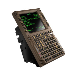 WINWING PFP4 (Panel of Flight Plan)