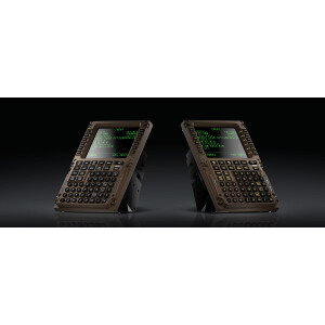 WINWING PFP4 (Panel of Flight Plan)