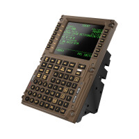 WINWING PFP4 (Panel of Flight Plan)