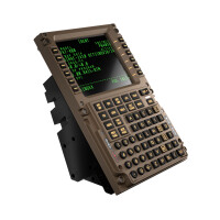 WINWING PFP4 (Panel of Flight Plan)