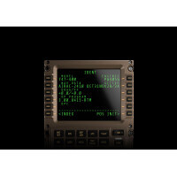 WINWING PFP4 (Panel of Flight Plan)