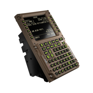 WINWING PFP7 (Panel of Flight Plan)
