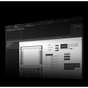 WINWING PFP7 (Panel of Flight Plan)