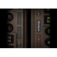 WINWING PFP7 (Panel of Flight Plan)