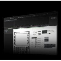 WINWING PFP7 (Panel of Flight Plan)