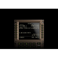 WINWING PFP7 (Panel of Flight Plan)