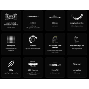 BavarianSimTec Delta PULSE