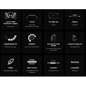 BavarianSimTec Delta PRO USB