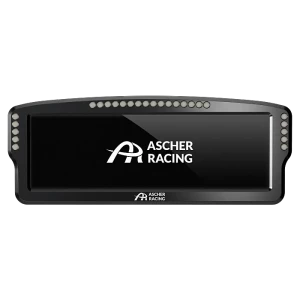 Ascher-Racing 8" Dashboard
