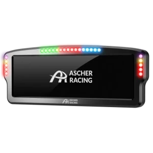 Ascher-Racing 8" Dashboard