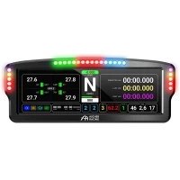 Ascher-Racing 8" Dashboard