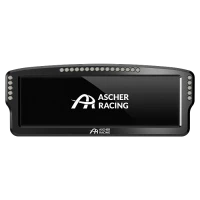 Ascher-Racing 8" Dashboard