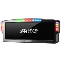 Ascher-Racing 8" Dashboard