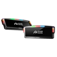 Ascher-Racing 8" Dashboard