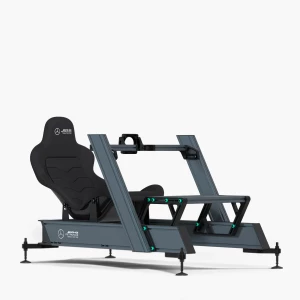 Sim-Lab Mercedes-AMG PETRONAS Sim Racing Cockpit