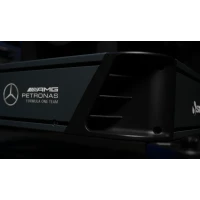 Sim-Lab Mercedes-AMG PETRONAS Sim Racing Cockpit