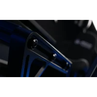 Sim-Lab Mercedes-AMG PETRONAS Sim Racing Cockpit mit Sitz