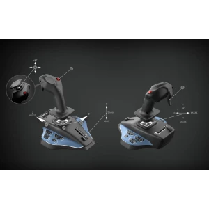 Winwing URSA MINOR Airline Joystick R