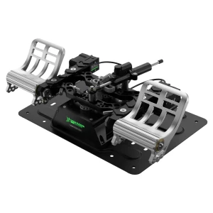 Winwing Orion Metal Flight Rudder Pedals + Dämpfer