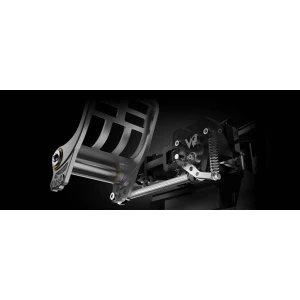 Winwing Orion Metal Flight Rudder Pedals + Dämpfer