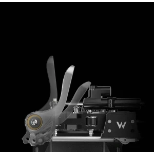 Winwing Orion Metal Flight Rudder Pedals + Dämpfer