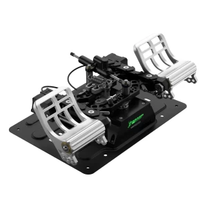 Winwing Orion Metal Flight Rudder Pedals + Dämpfer