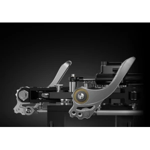 Winwing Orion Metal Flight Rudder Pedals + Dämpfer