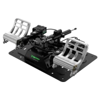 Winwing Orion Metal Flight Rudder Pedals + Dämpfer