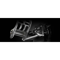 Winwing Orion Metal Flight Rudder Pedals + Dämpfer