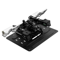 Winwing Orion Metal Flight Rudder Pedals + Dämpfer
