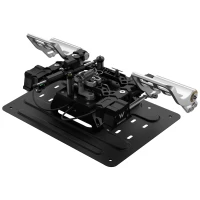Winwing Orion Metal Flight Rudder Pedals + Dämpfer