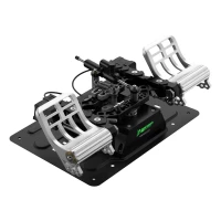 Winwing Orion Metal Flight Rudder Pedals + Dämpfer