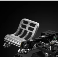 Winwing Orion Metal Flight Rudder Pedals + Dämpfer