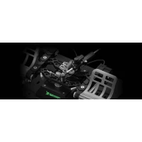 Winwing Orion Metal Flight Rudder Pedals + Dämpfer