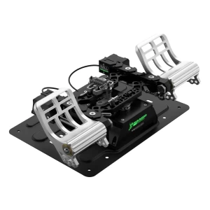 Winwing Orion Metal Flight Rudder Pedals + Dämpfer