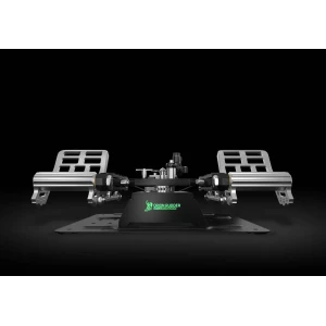 Winwing Orion Metal Flight Rudder Pedals + Dämpfer
